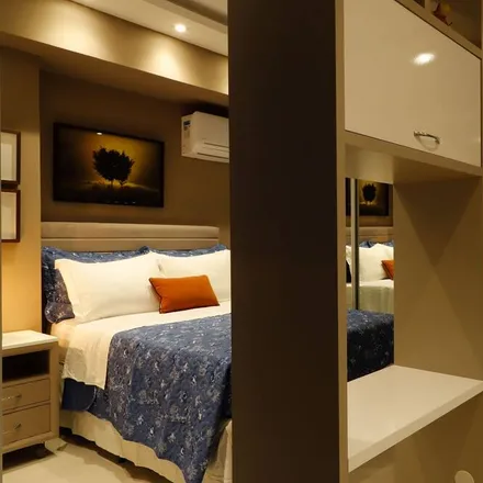 Rent this 1 bed apartment on Rua do Benjamin in Una, Belém - PA