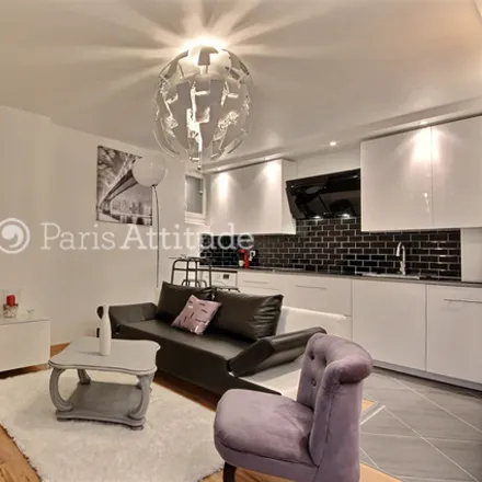 Rent this 1 bed apartment on 7 a Rue des Fontaines du Temple in 75003 Paris, France