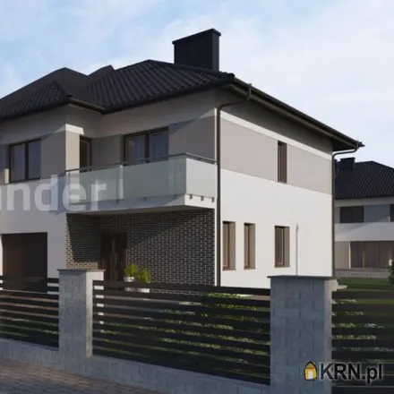 Buy this 6 bed house on Kościół pw. Świętego Stanisława Biskupa i Męczenika in Złota 9, 20-112 Lublin