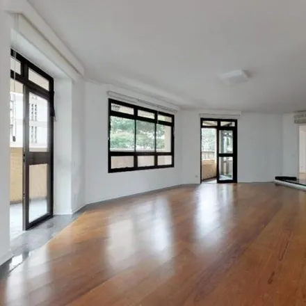 Buy this 4 bed apartment on Rua José Maria Lisboa 1289 in Cerqueira César, São Paulo - SP