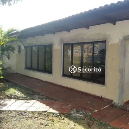 Rent this 4 bed house on Rua Flamboyant in Recanto Tropical, Cascavel - PR