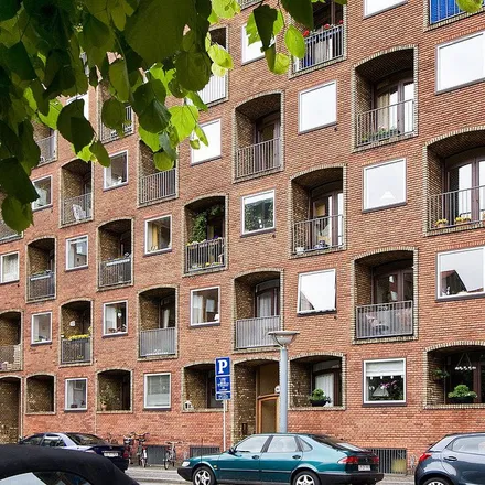 Rent this 3 bed apartment on Dronningens Tværgade 23 in 1302 København K, Denmark
