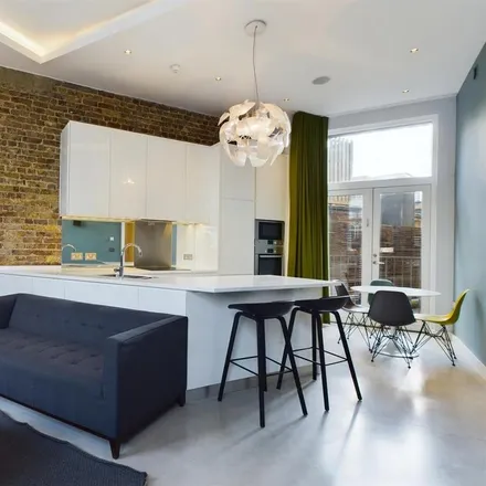 Rent this 2 bed apartment on Roman Southwark in Union Street, Bankside