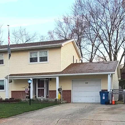 Buy this 4 bed house on 524 Johnson Avenue in Morris, IL 60450