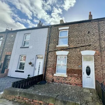 Rent this 2 bed townhouse on Golden Fish Bar in 286 Haughton Road, Darlington