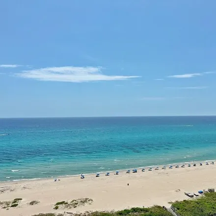 Rent this 2 bed condo on Marriott Oceana Palms 2 in North Ocean Drive, Palm Beach Isles
