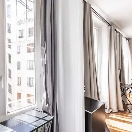 Rent this 1 bed apartment on 15 Rue Chabanais in 75002 Paris, France