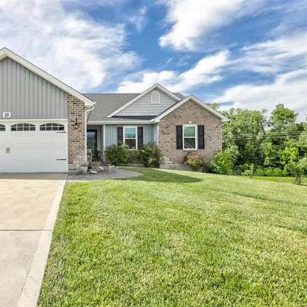 Buy this 4 bed house on 33 Ashland Court in Wentzville, MO 63348