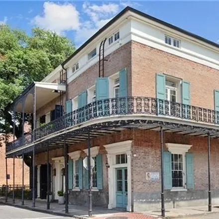 Rent this 1 bed apartment on 1203 Dauphine Street in New Orleans, LA 70116