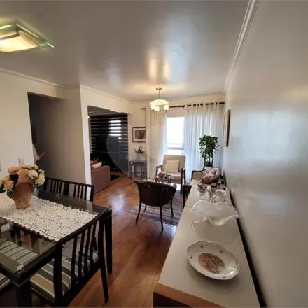 Buy this 3 bed apartment on Avenida Cardeal Mota in Parque Maria Domitila, São Paulo - SP