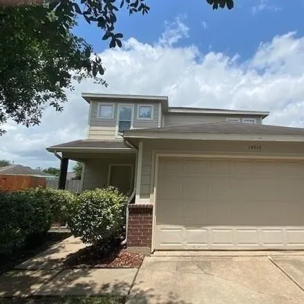 Buy this 4 bed house on 19098 Sunburst View Drive in Harris County, TX 77433