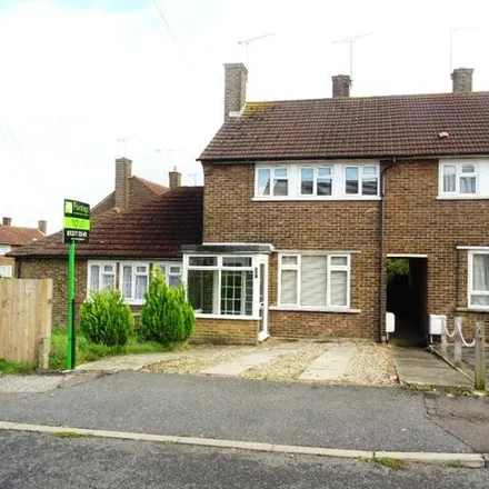 Rent this 2 bed townhouse on Whittington Road in Hutton, CM13 1JZ