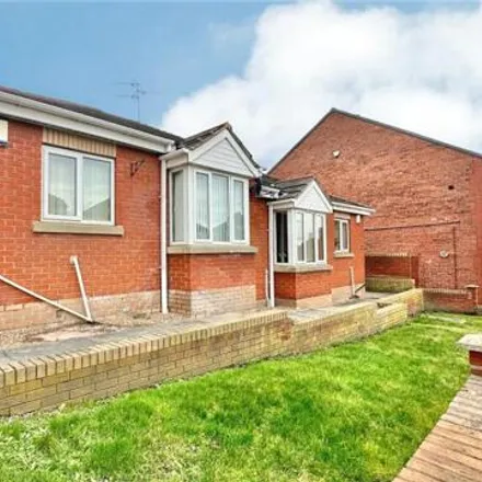 Buy this 2 bed duplex on Rockingham Court in Barnsley, S71 1HL