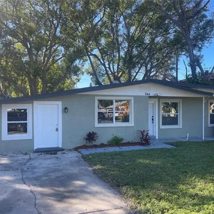 Buy this 4 bed house on 944 Hibiscus Avenue in Holly Hill, FL 32117