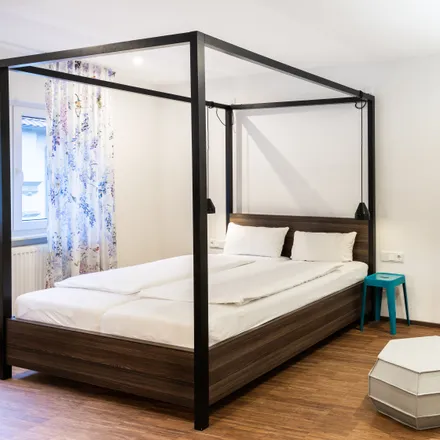 Rent this 1 bed apartment on Gaisbergstraße 24 in 69115 Heidelberg, Germany