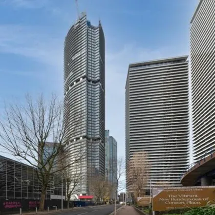 Image 3 - Merck, 56 Marsh Wall, Canary Wharf, London, E14 9TP, United Kingdom - Loft for sale