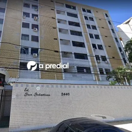 Image 2 - Avenida Padre Antônio Tomás 2440, Aldeota, Fortaleza - CE, 60140-160, Brazil - Apartment for rent
