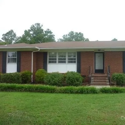 Rent this 3 bed house on 865 Mallory Drive in Laney Terrace, Rock Hill