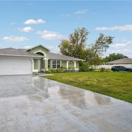 Buy this 3 bed house on Southeast 18th Lane in Cape Coral, FL 33990