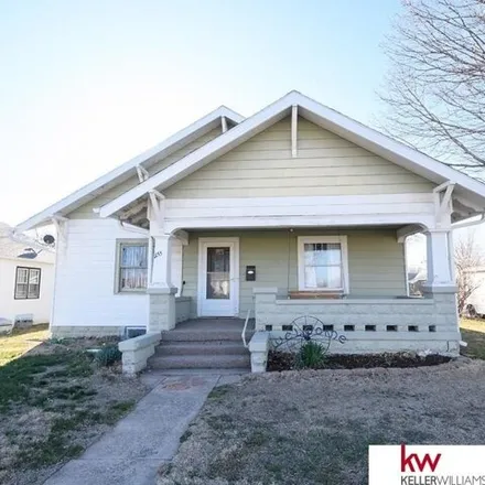 Buy this 3 bed house on 453 East 12th Street in Superior, NE 68978