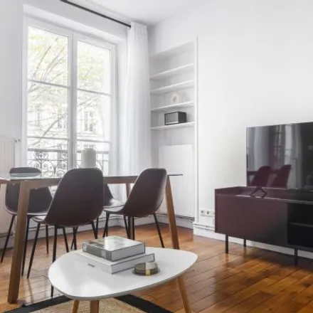Image 2 - 28 Avenue Mathurin Moreau, 75019 Paris, France - Apartment for rent
