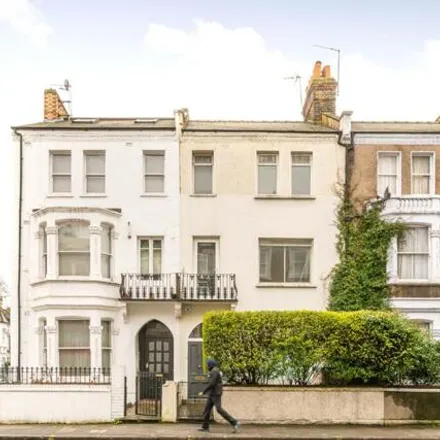 Rent this 4 bed house on Tyrawley Road in London, SW6 4QJ