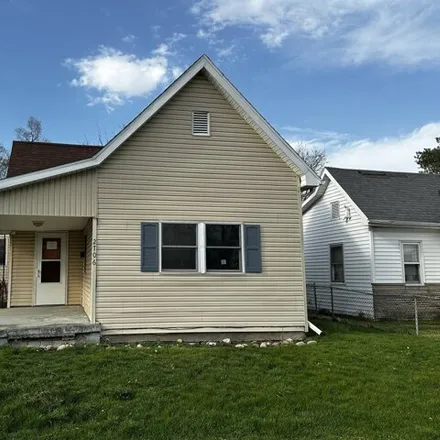 Buy this 2 bed house on 2624 North C Street in Elwood, Madison County