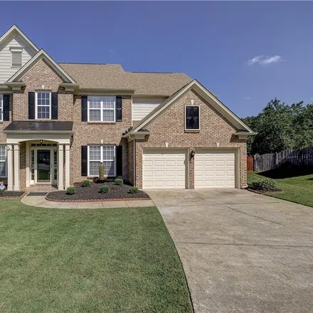 Buy this 4 bed house on Raventhorpe Court in Gwinnett County, GA 30024