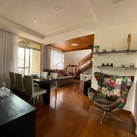 Buy this 4 bed apartment on Rua Marquês de Maricá in Santo Antônio, Belo Horizonte - MG
