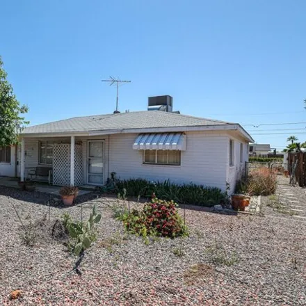 Buy this 3 bed house on 11826 North 113th Avenue in Youngtown, Maricopa County