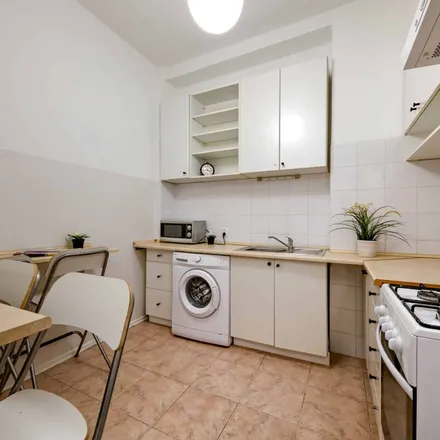 Rent this 6 bed apartment on Wilcza 69 in 00-679 Warsaw, Poland
