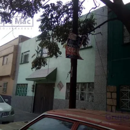 Buy this 3 bed house on Avenida 503 in Colonia Ejidos San Juan de Aragón 1a. Sección, 07969 Mexico City