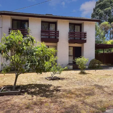 Rent this 4 bed apartment on Bass Court in Mount Waverley VIC 3149, Australia