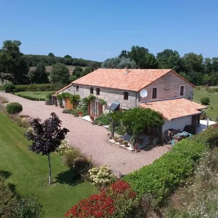 Buy this 3 bed house on 21 Rue Farèze in 16700 Nanteuil-en-Vallée, France