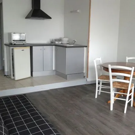 Rent this 1 bed apartment on Impasse du Moulin des Dames in 16000 Angoulême, France