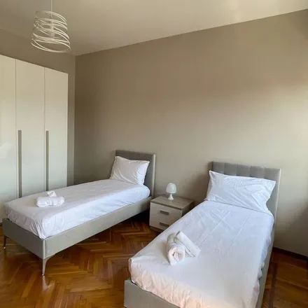 Rent this 4 bed apartment on Piazza della Repubblica 17a in 10152 Turin TO, Italy
