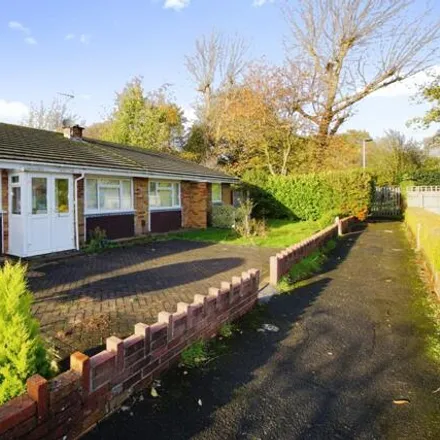 Buy this 2 bed house on Hoylake/Troon in Yate, BS37 4HG