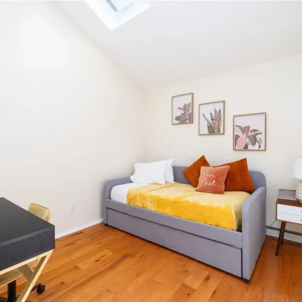 Rent this 3 bed apartment on 144-72 Broadway in New York, NY 11434