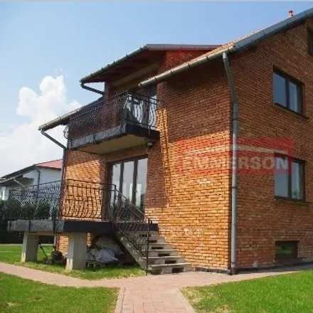 Buy this 5 bed house on Bieńczycka 15E in 31-860 Krakow, Poland
