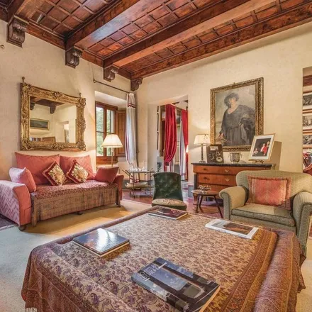 Rent this 6 bed house on 50032 Borgo San Lorenzo FI