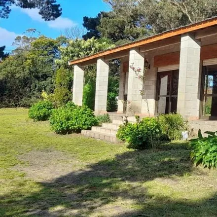 Rent this 2 bed house on Río Ceballos in El Paraíso de La Peregrina, 7601 Buenos Aires