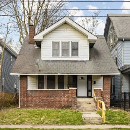 Buy this 2 bed house on 3554 North Illinois Street in Indianapolis, IN 46208