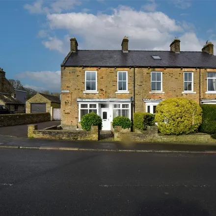 Rent this 4 bed house on 6 Town End in Middleton in Teesdale, DL12 0SU