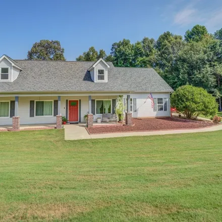 Buy this 3 bed house on 119 Cottonwood Trail in McMichael Crossroads, Butts County