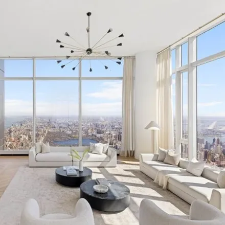 Image 9 - Central Park Tower, 225 West 57th Street, New York, NY 10019, USA - Condo for sale