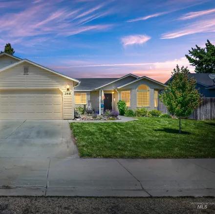Buy this 3 bed house on 358 East Scops Owl Drive in Kuna, ID 83634