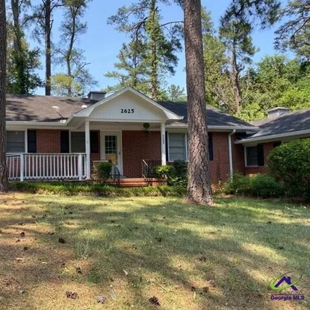 Rent this 3 bed house on 2627 Sheffield Road in Macon, GA 31204