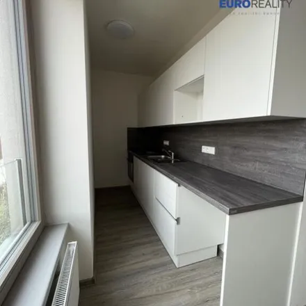 Rent this 1 bed apartment on 5. května 955 in 280 02 Kolín, Czechia