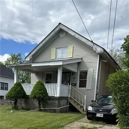 Buy this 3 bed house on 40 Decker Street in Buffalo, NY 14215