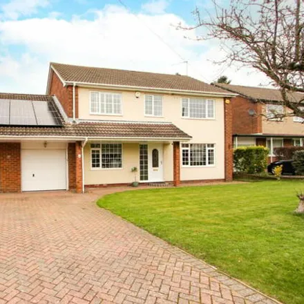 Buy this 4 bed house on Nutwell Close in Doncaster, DN4 7HN